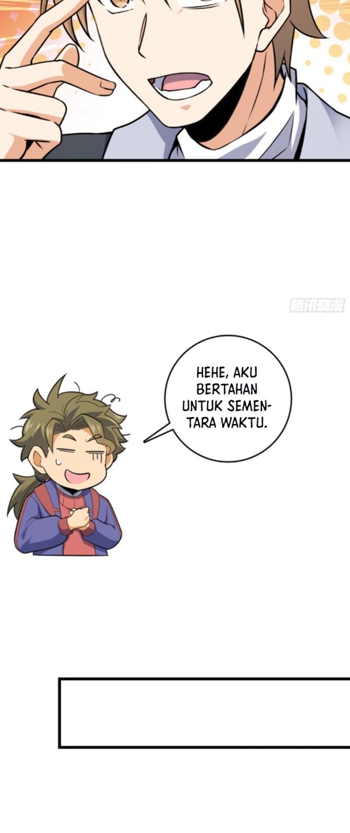 Spare Me, Great Lord! Chapter 128 Bahasa Indonesia